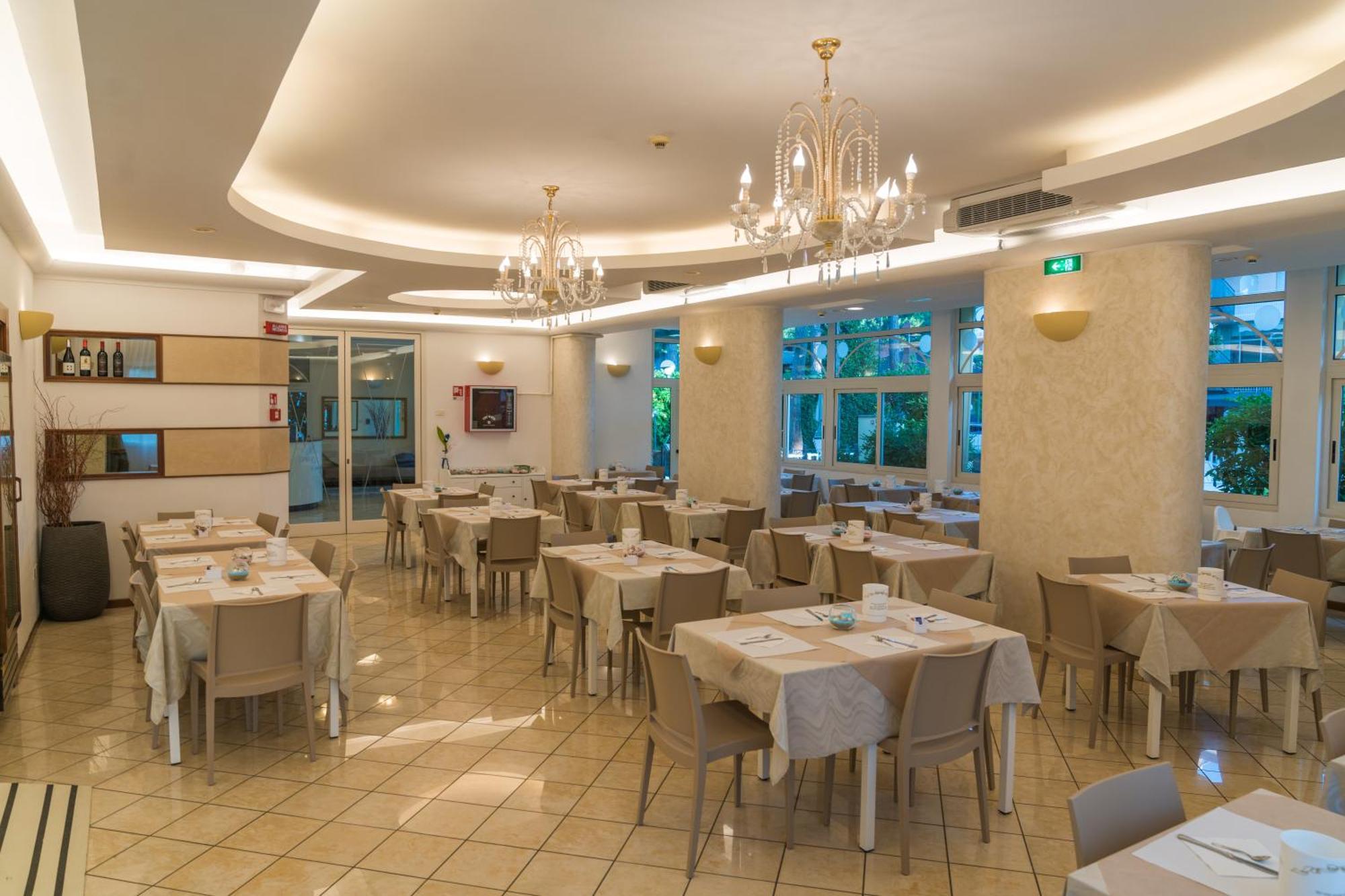 Hotel Europa Milano Marittima Exteriér fotografie