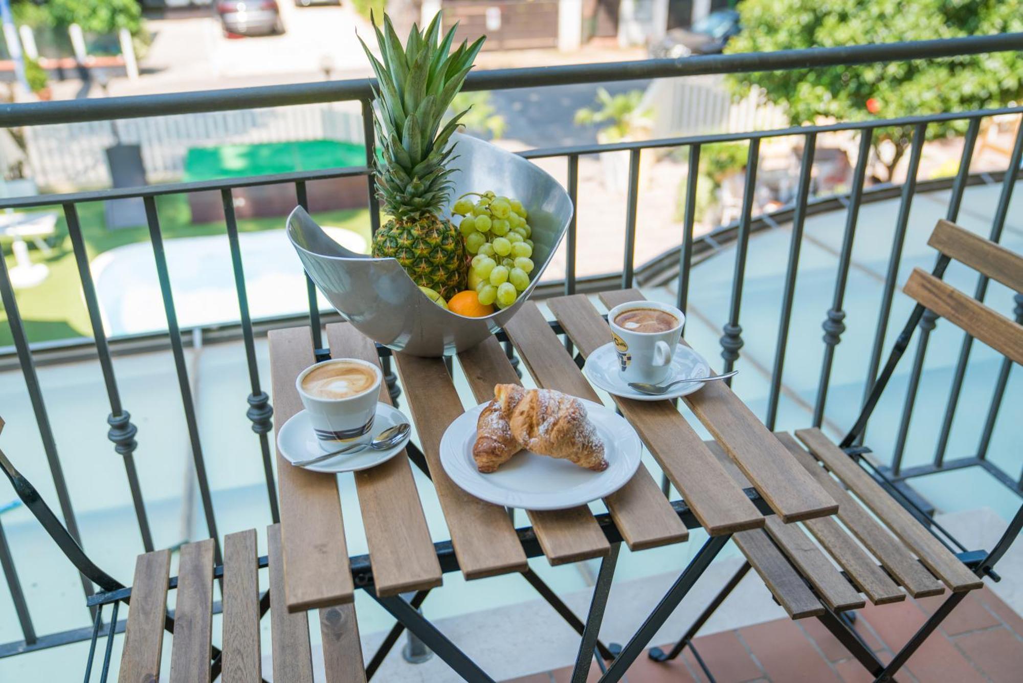 Hotel Europa Milano Marittima Exteriér fotografie