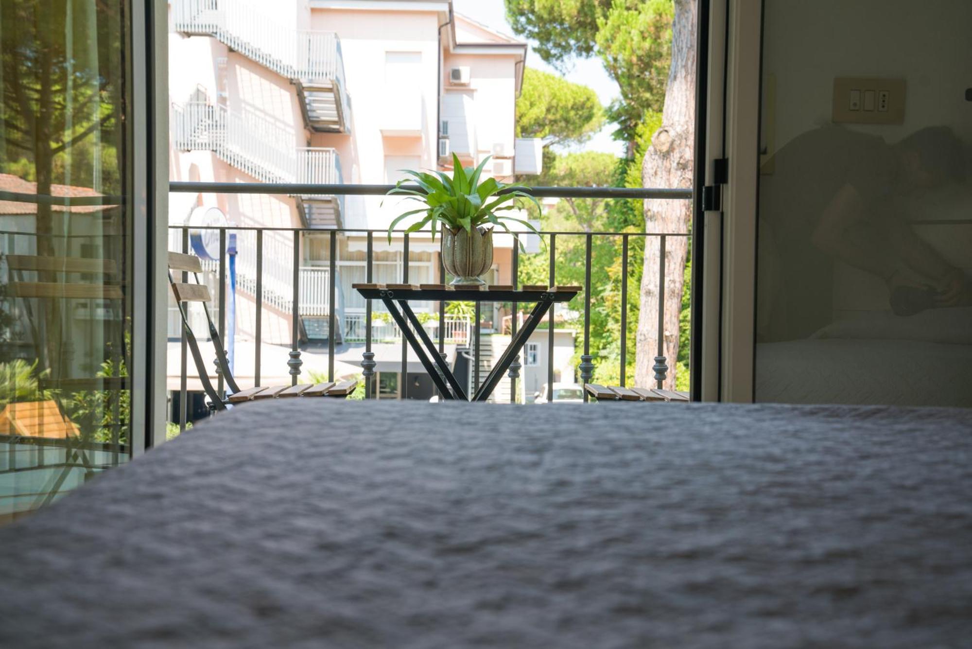 Hotel Europa Milano Marittima Exteriér fotografie