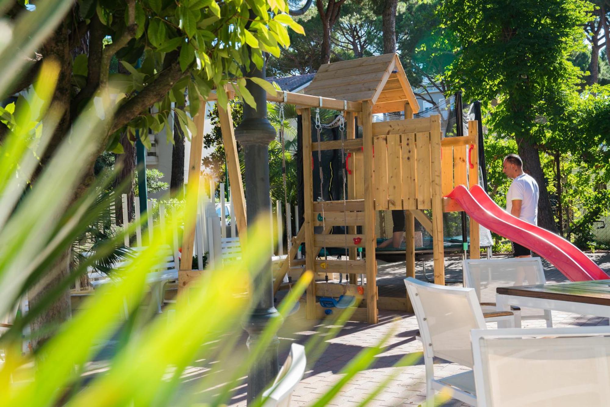 Hotel Europa Milano Marittima Exteriér fotografie