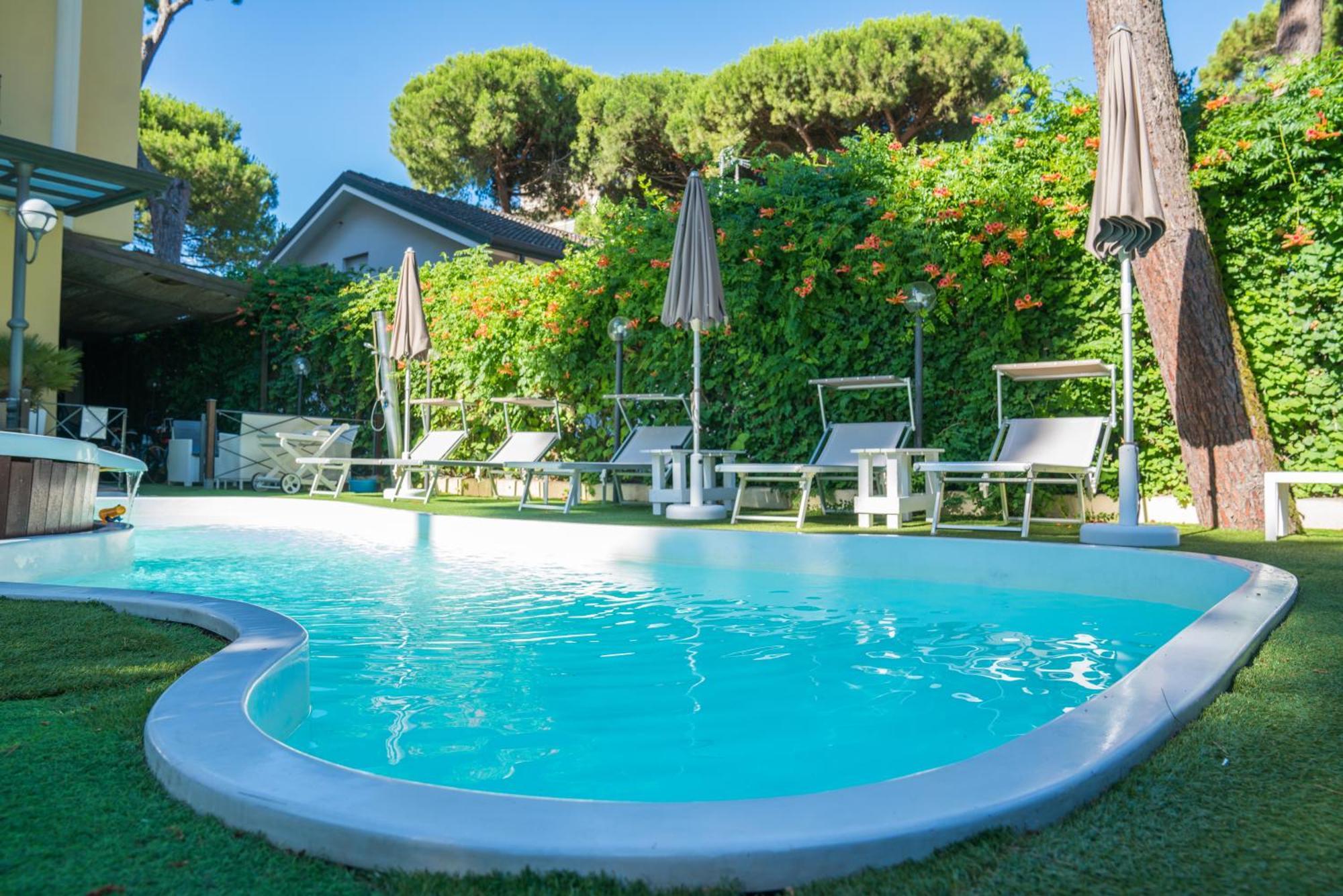 Hotel Europa Milano Marittima Exteriér fotografie