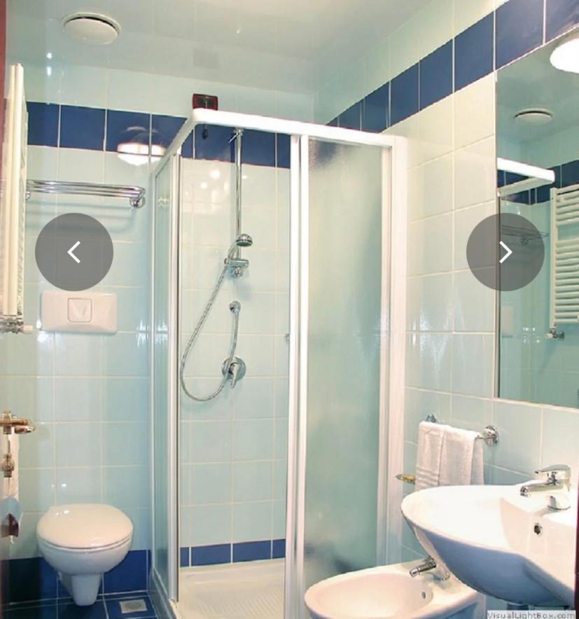 Hotel Europa Milano Marittima Pokoj fotografie