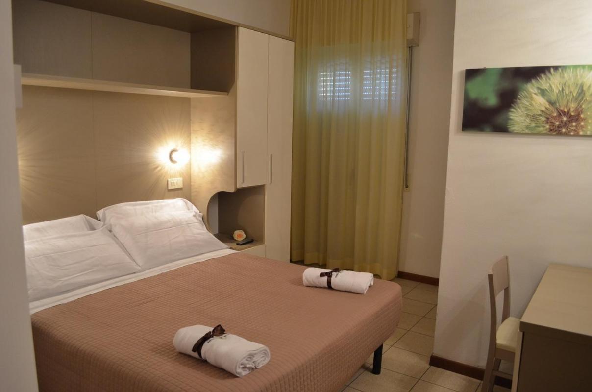 Hotel Europa Milano Marittima Pokoj fotografie