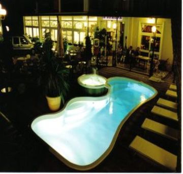 Hotel Europa Milano Marittima Exteriér fotografie